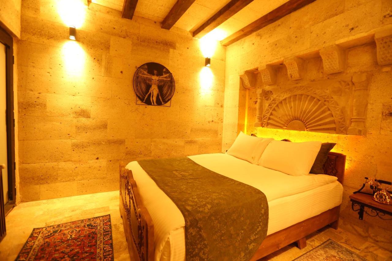 Akritis Cappadocia House Hotel Ючхисар Екстериор снимка