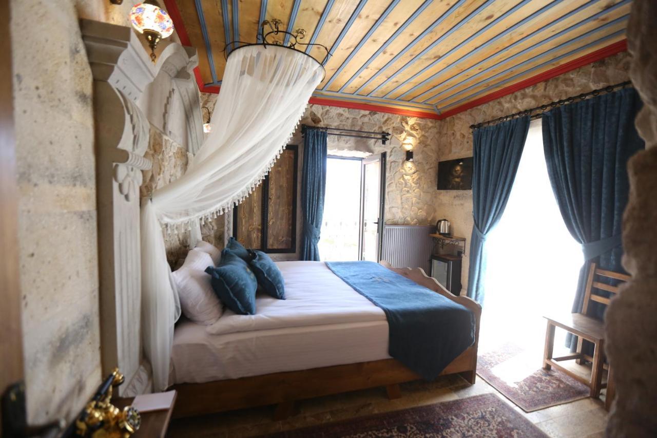Akritis Cappadocia House Hotel Ючхисар Екстериор снимка