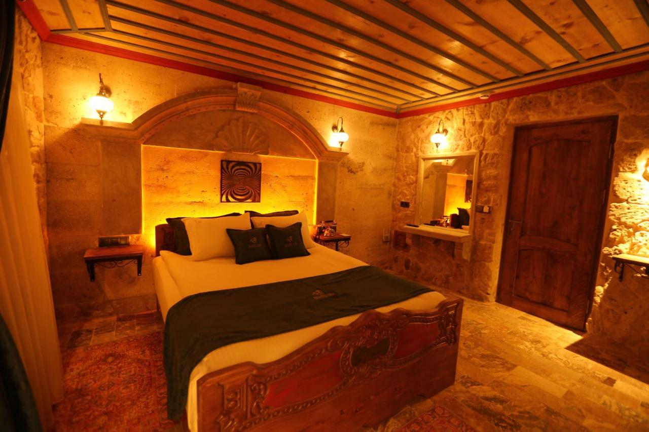 Akritis Cappadocia House Hotel Ючхисар Екстериор снимка