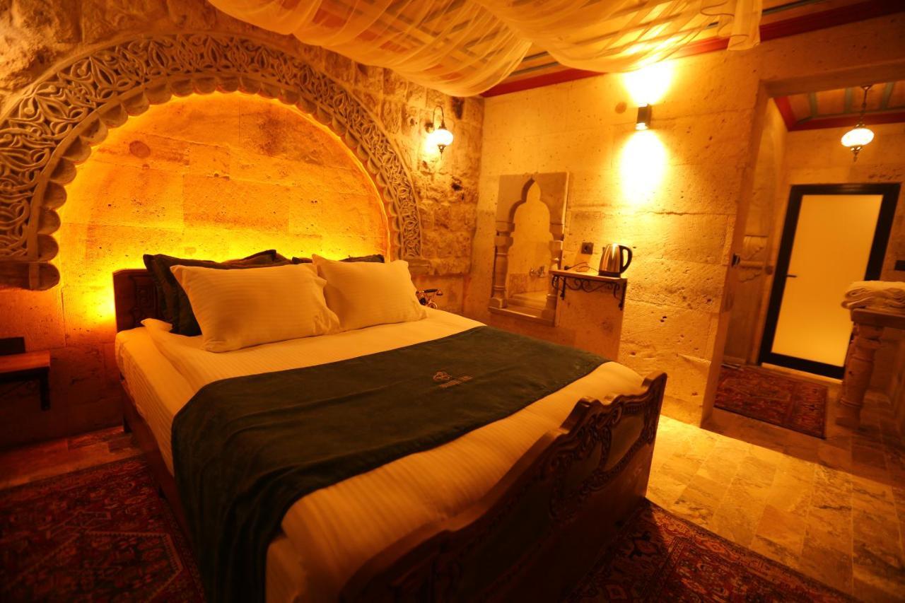 Akritis Cappadocia House Hotel Ючхисар Екстериор снимка