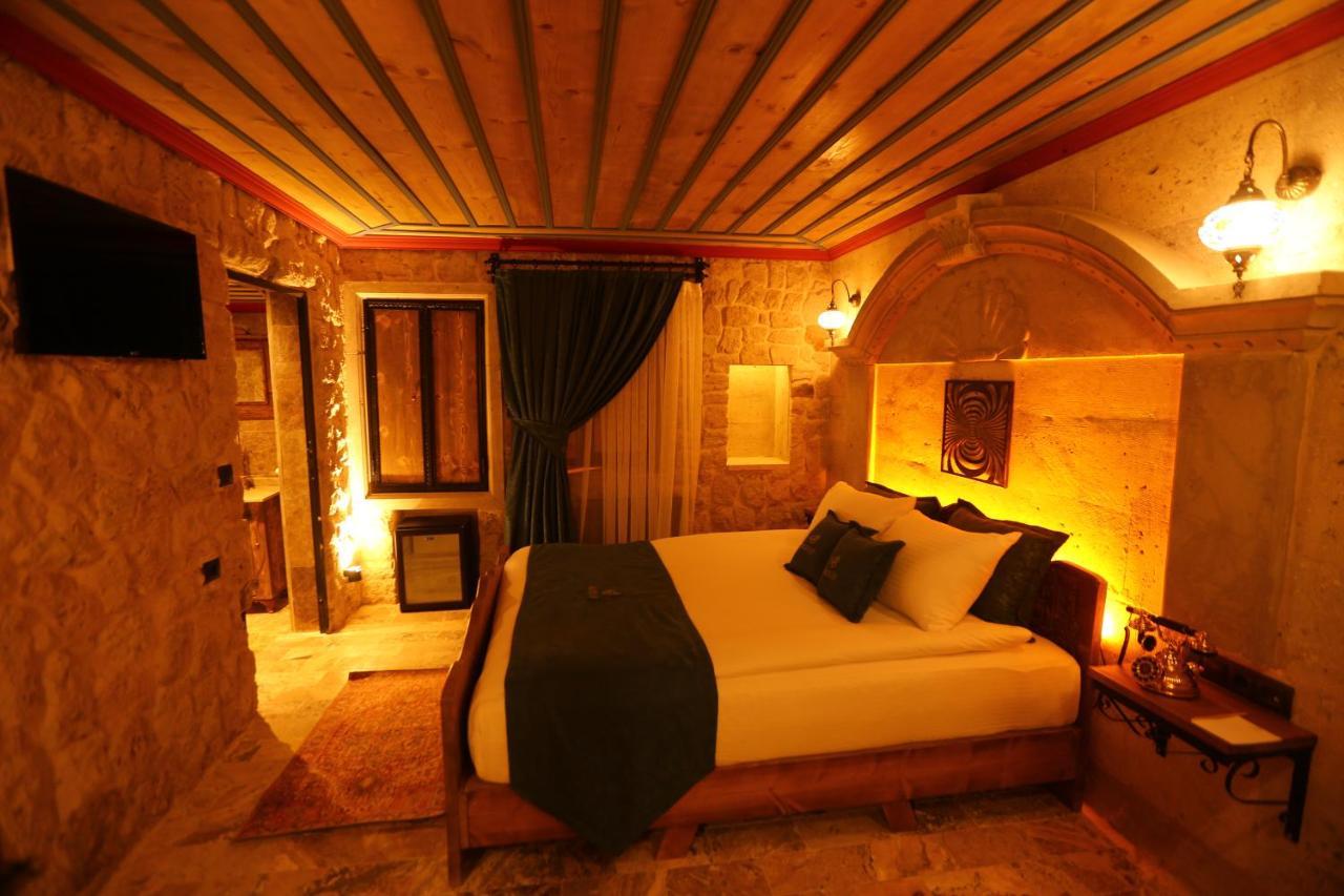 Akritis Cappadocia House Hotel Ючхисар Екстериор снимка