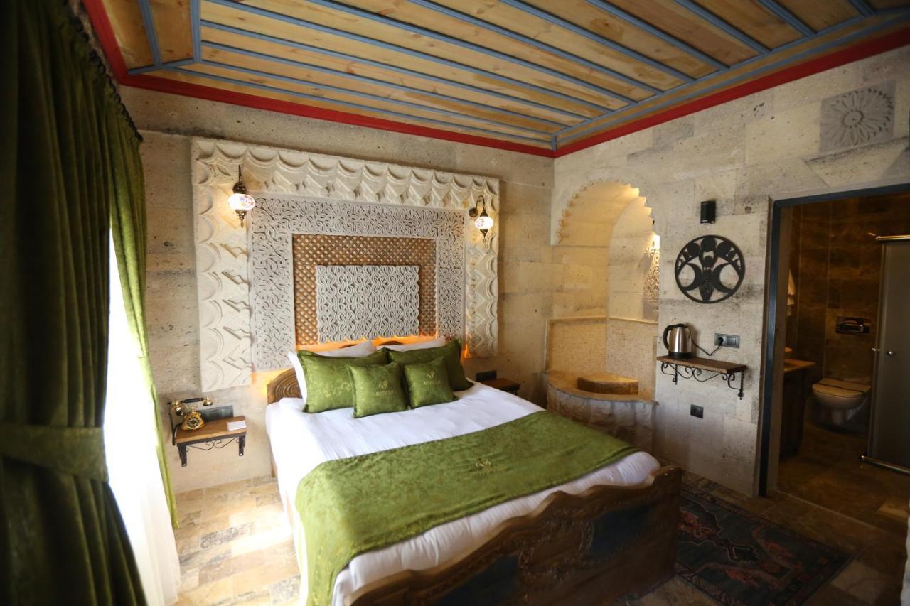 Akritis Cappadocia House Hotel Ючхисар Екстериор снимка