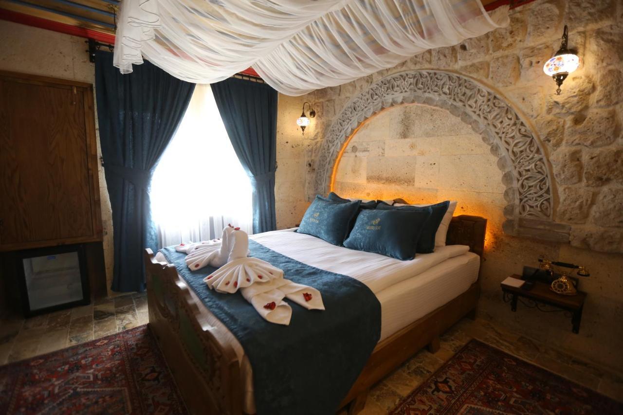 Akritis Cappadocia House Hotel Ючхисар Екстериор снимка