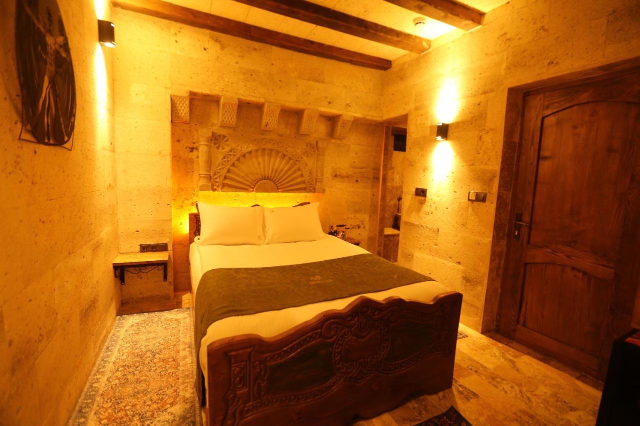 Akritis Cappadocia House Hotel Ючхисар Екстериор снимка