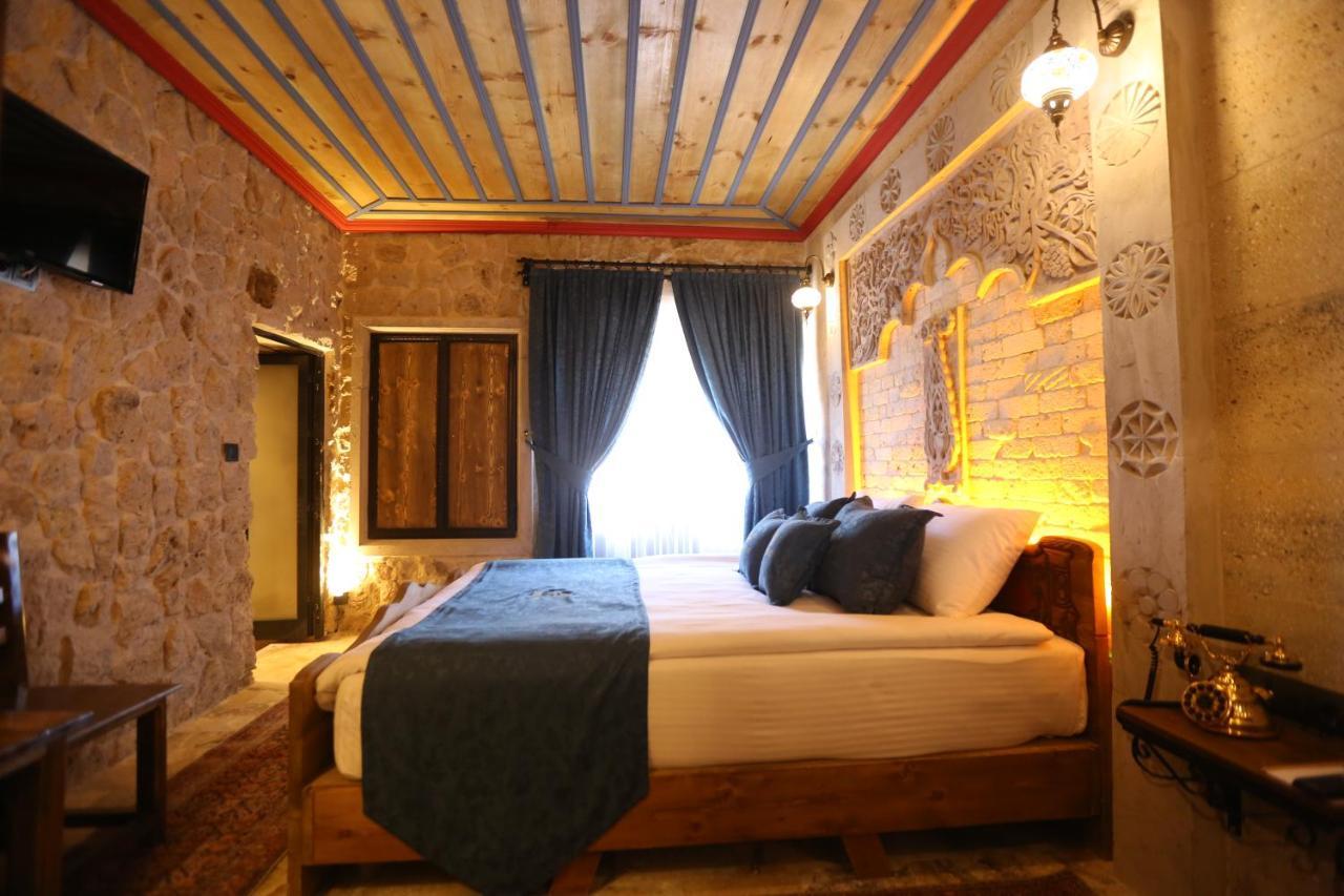 Akritis Cappadocia House Hotel Ючхисар Екстериор снимка