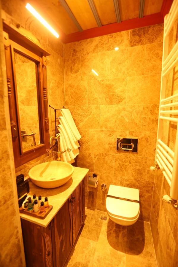 Akritis Cappadocia House Hotel Ючхисар Екстериор снимка