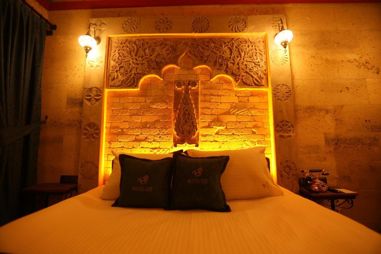 Akritis Cappadocia House Hotel Ючхисар Екстериор снимка