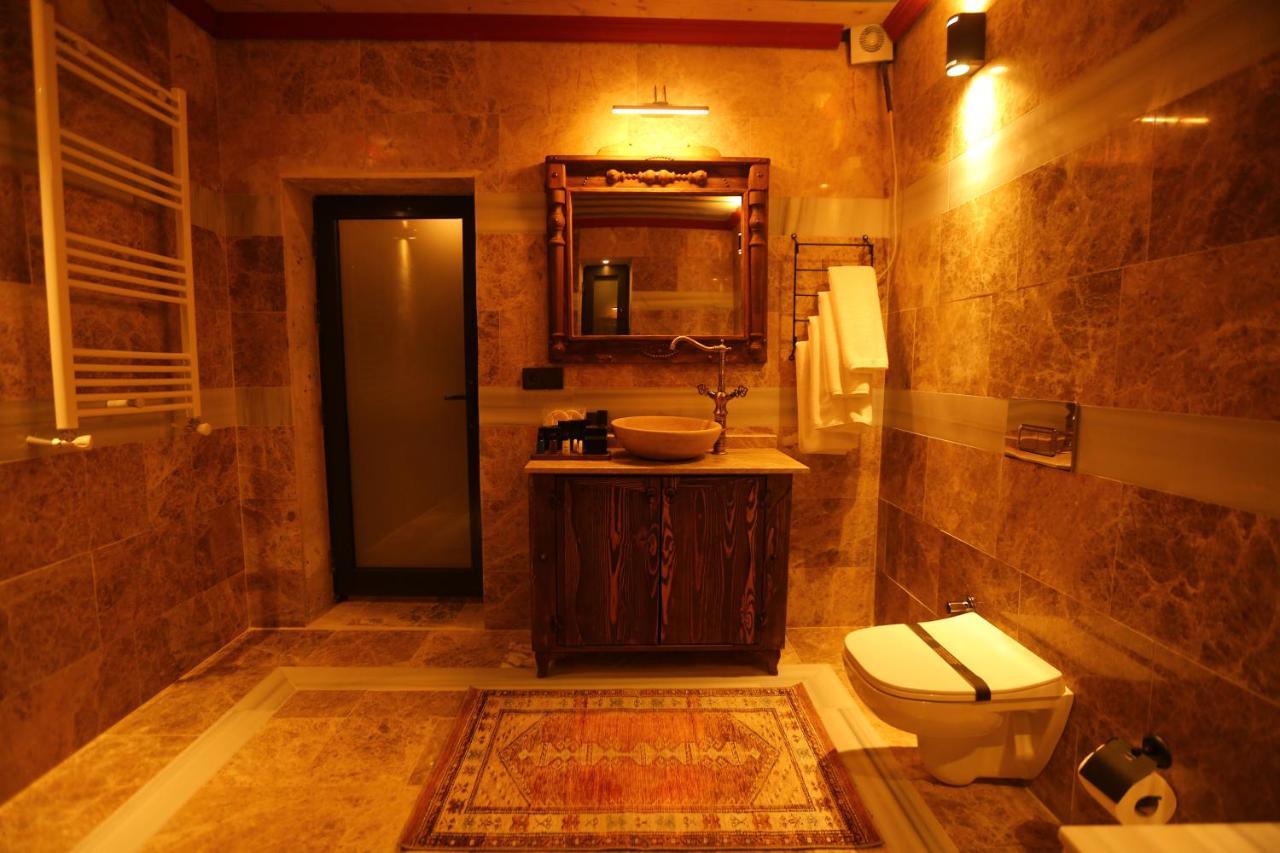 Akritis Cappadocia House Hotel Ючхисар Екстериор снимка