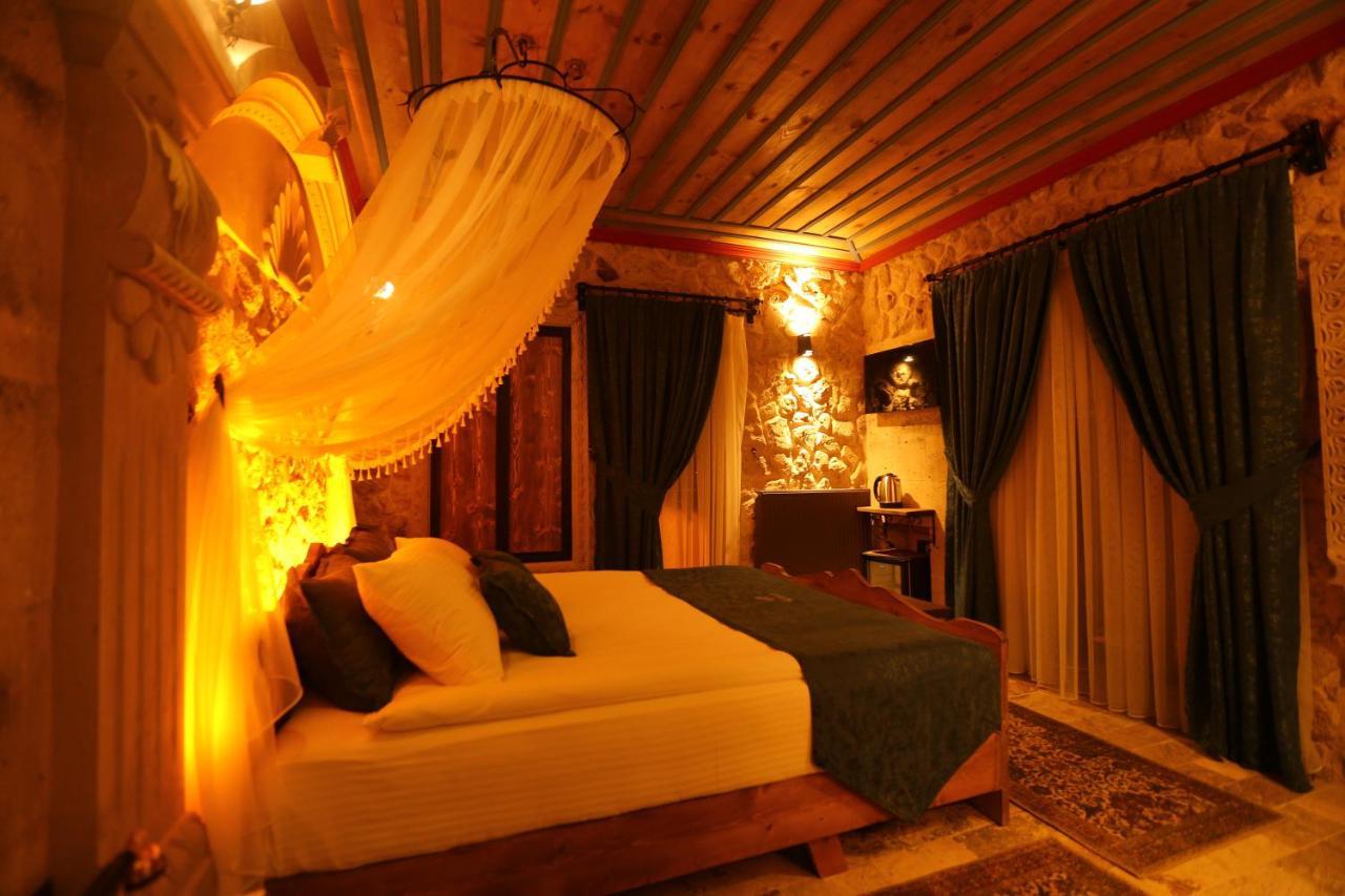 Akritis Cappadocia House Hotel Ючхисар Екстериор снимка