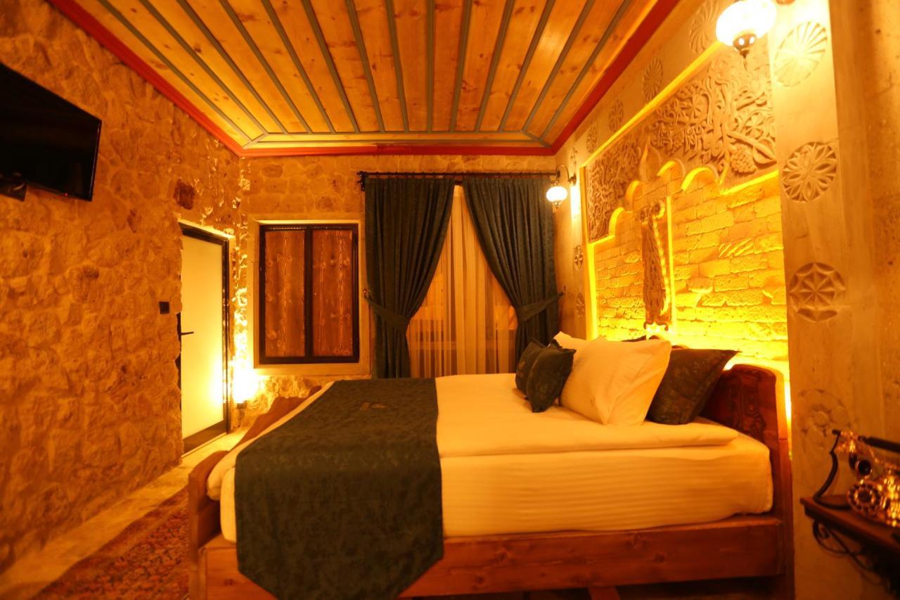 Akritis Cappadocia House Hotel Ючхисар Екстериор снимка