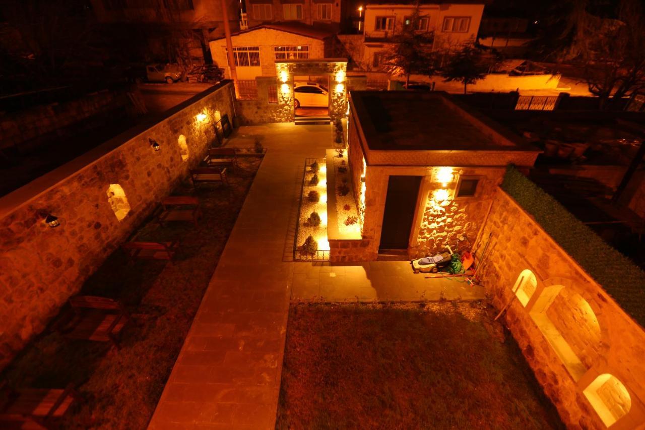 Akritis Cappadocia House Hotel Ючхисар Екстериор снимка