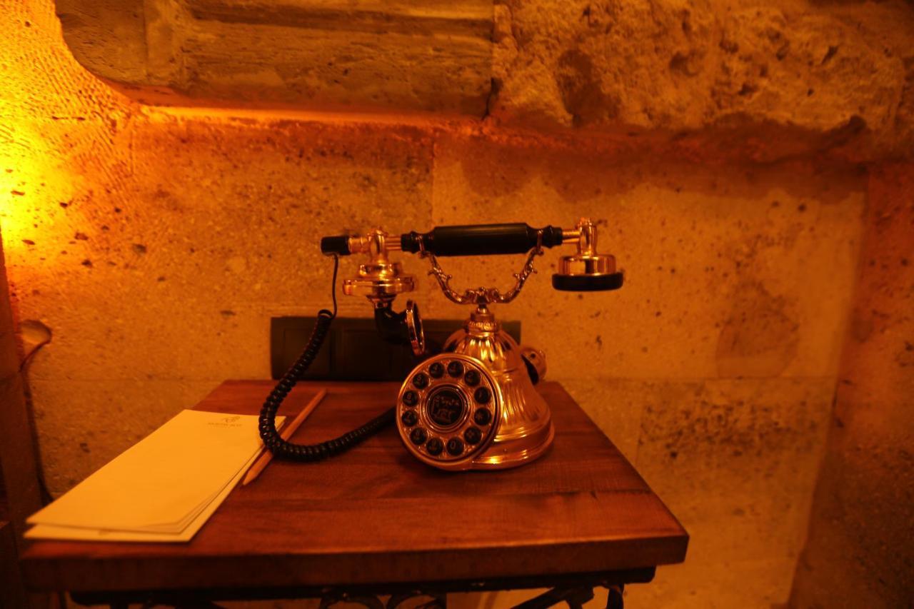 Akritis Cappadocia House Hotel Ючхисар Екстериор снимка