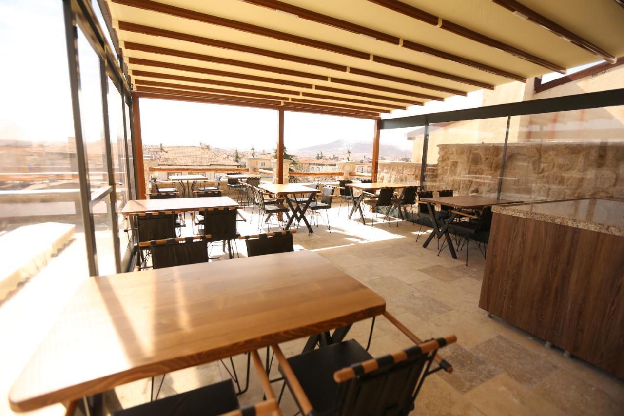 Akritis Cappadocia House Hotel Ючхисар Екстериор снимка