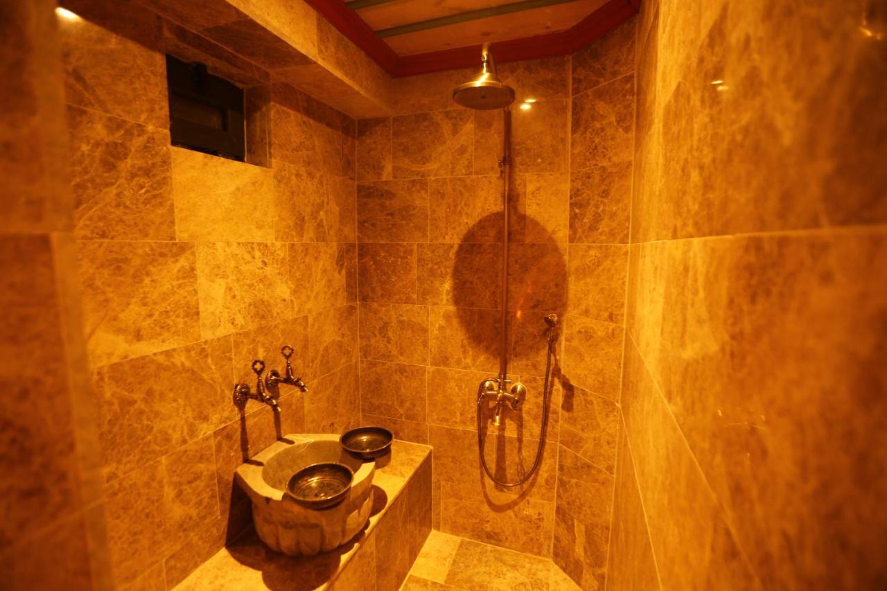Akritis Cappadocia House Hotel Ючхисар Екстериор снимка