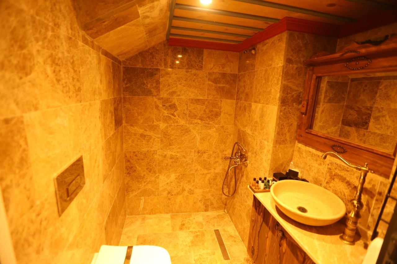 Akritis Cappadocia House Hotel Ючхисар Екстериор снимка