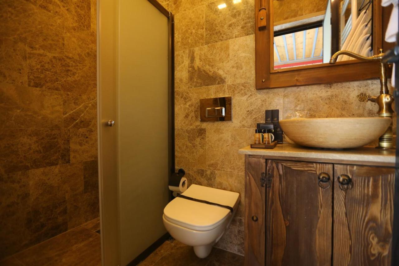 Akritis Cappadocia House Hotel Ючхисар Екстериор снимка