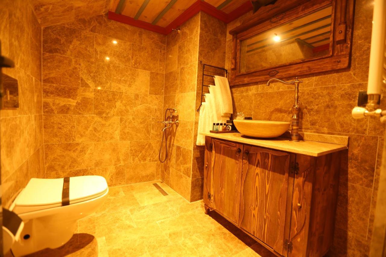 Akritis Cappadocia House Hotel Ючхисар Екстериор снимка