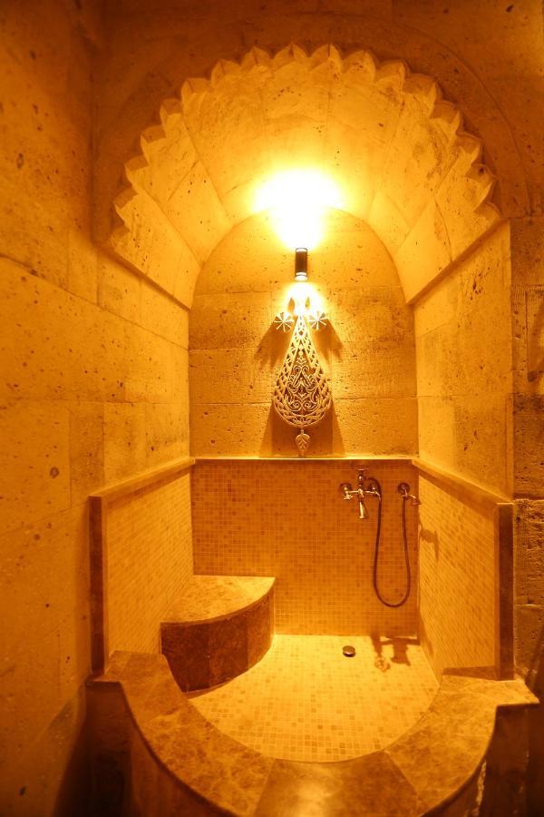 Akritis Cappadocia House Hotel Ючхисар Екстериор снимка
