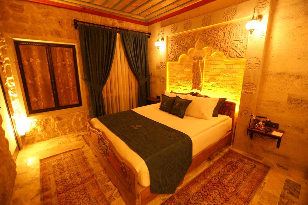 Akritis Cappadocia House Hotel Ючхисар Екстериор снимка