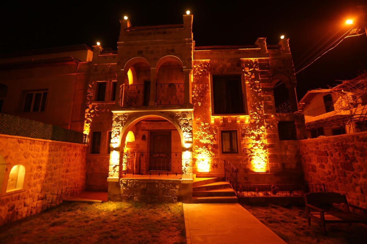 Akritis Cappadocia House Hotel Ючхисар Екстериор снимка