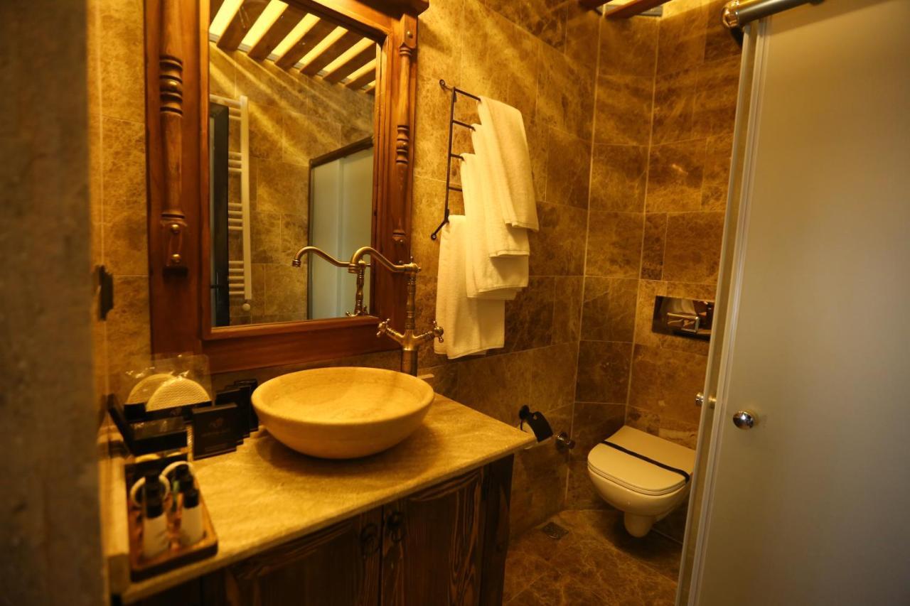 Akritis Cappadocia House Hotel Ючхисар Екстериор снимка