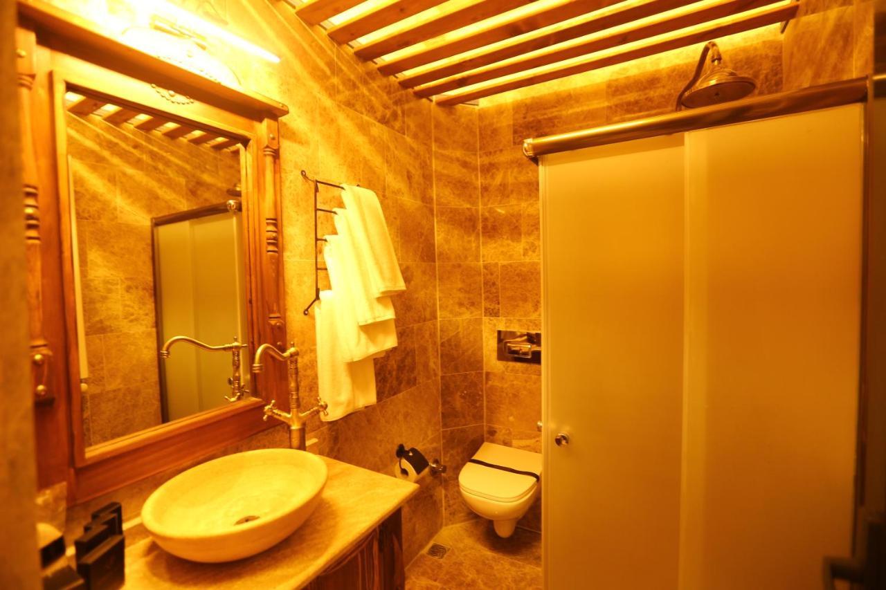 Akritis Cappadocia House Hotel Ючхисар Екстериор снимка