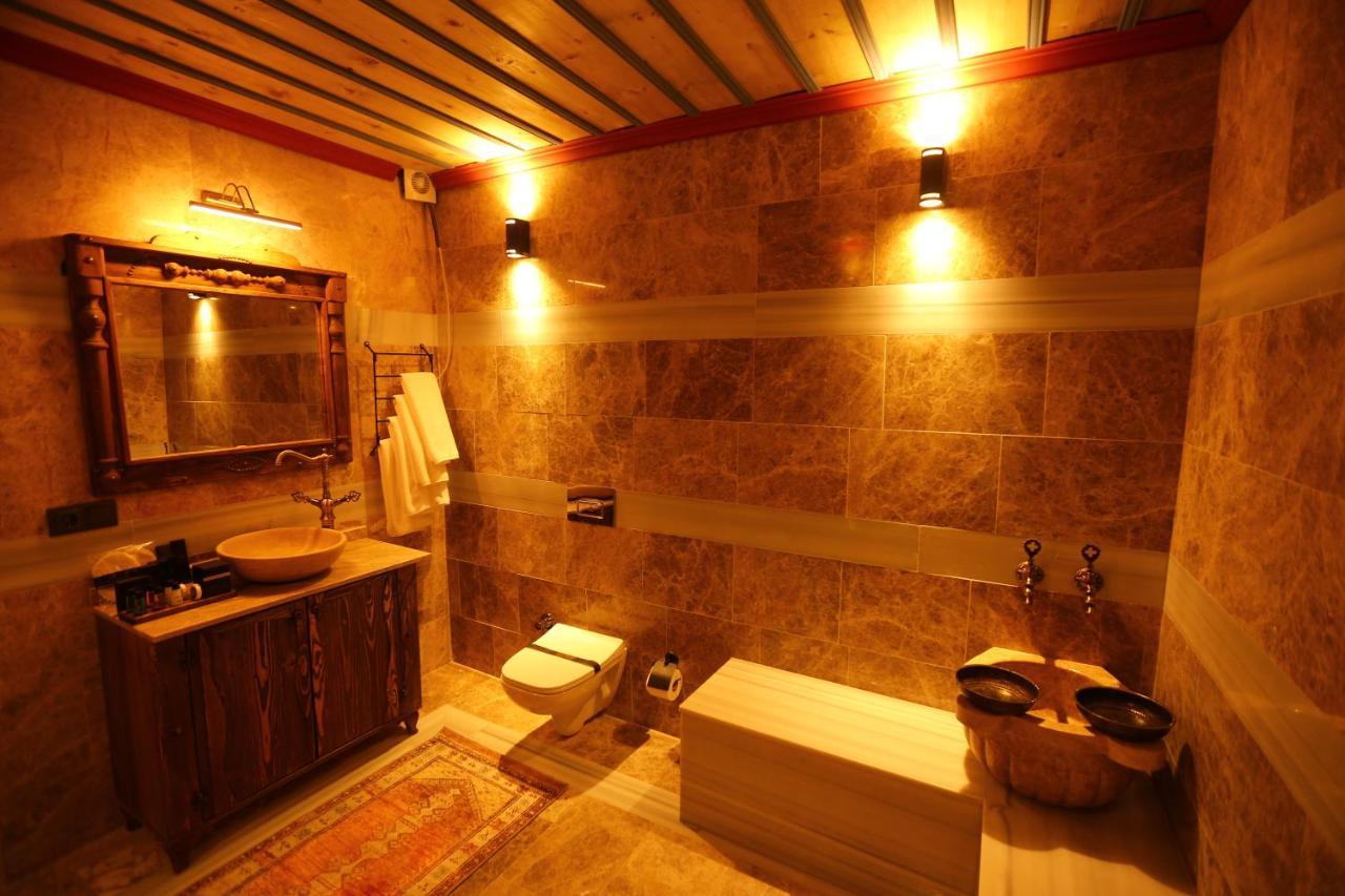 Akritis Cappadocia House Hotel Ючхисар Екстериор снимка