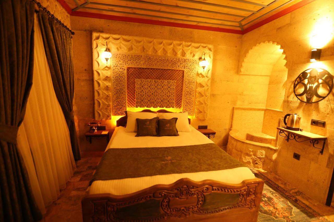 Akritis Cappadocia House Hotel Ючхисар Екстериор снимка