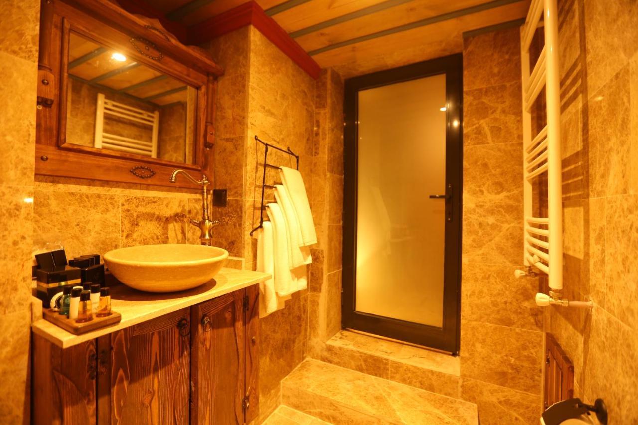 Akritis Cappadocia House Hotel Ючхисар Екстериор снимка