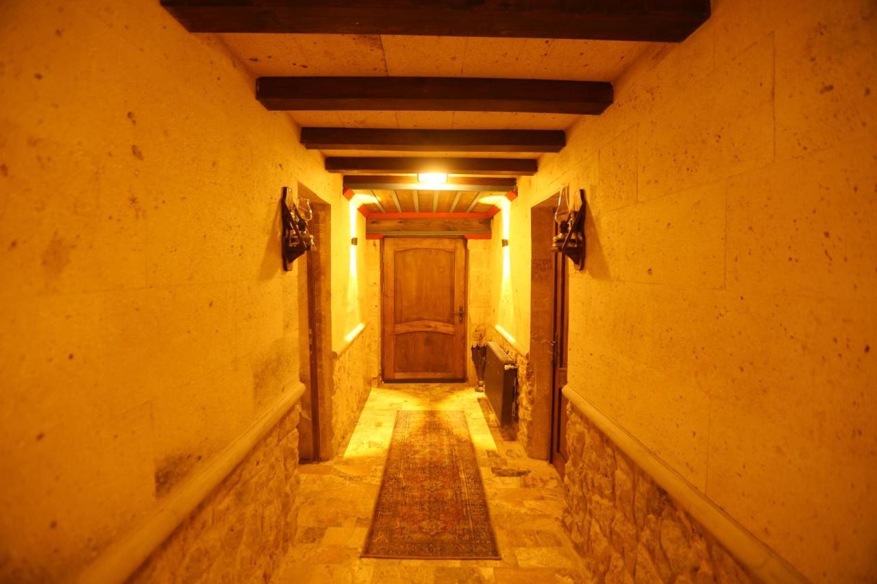 Akritis Cappadocia House Hotel Ючхисар Екстериор снимка