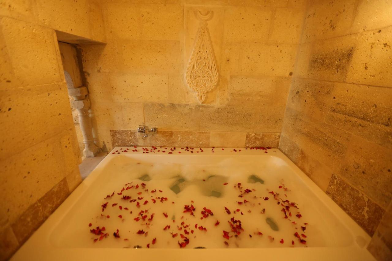 Akritis Cappadocia House Hotel Ючхисар Екстериор снимка