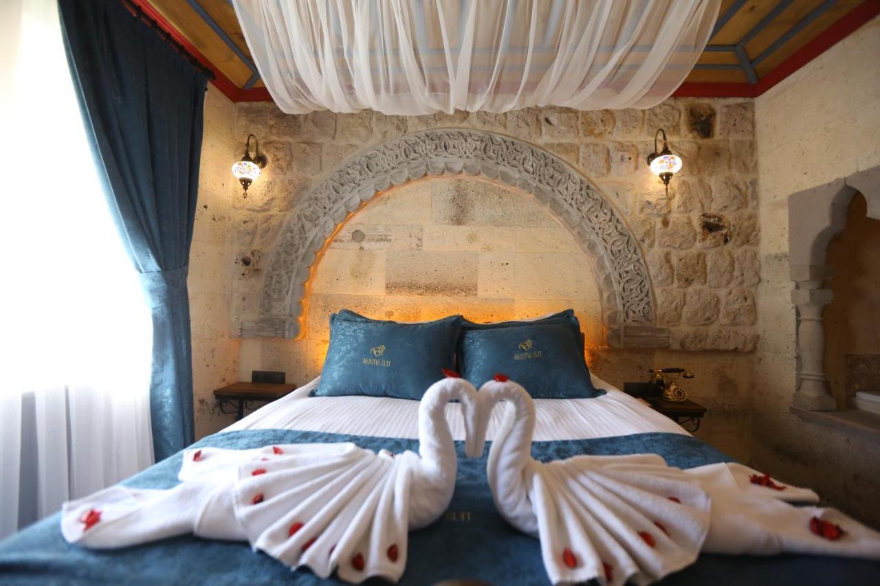 Akritis Cappadocia House Hotel Ючхисар Екстериор снимка