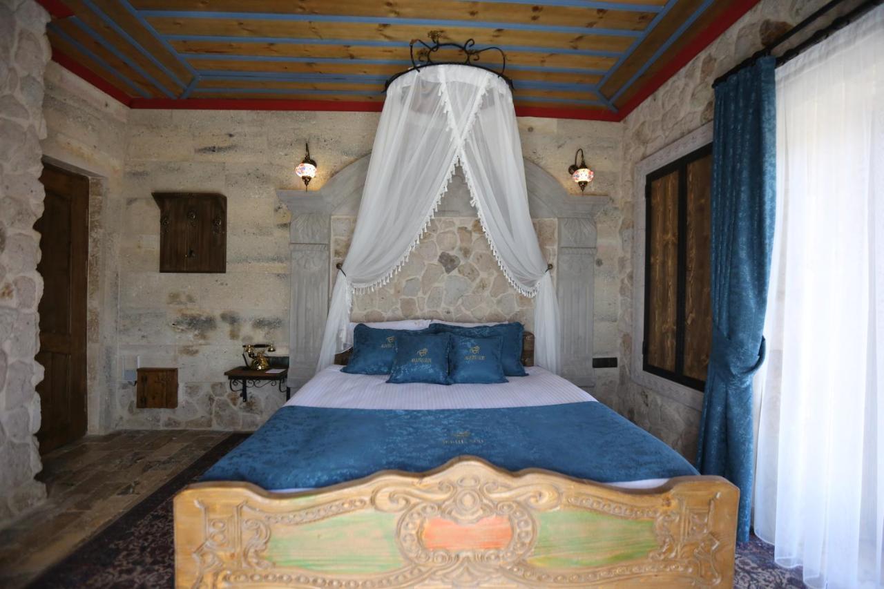 Akritis Cappadocia House Hotel Ючхисар Екстериор снимка