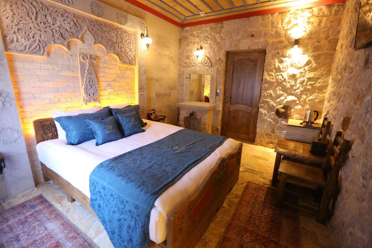 Akritis Cappadocia House Hotel Ючхисар Екстериор снимка