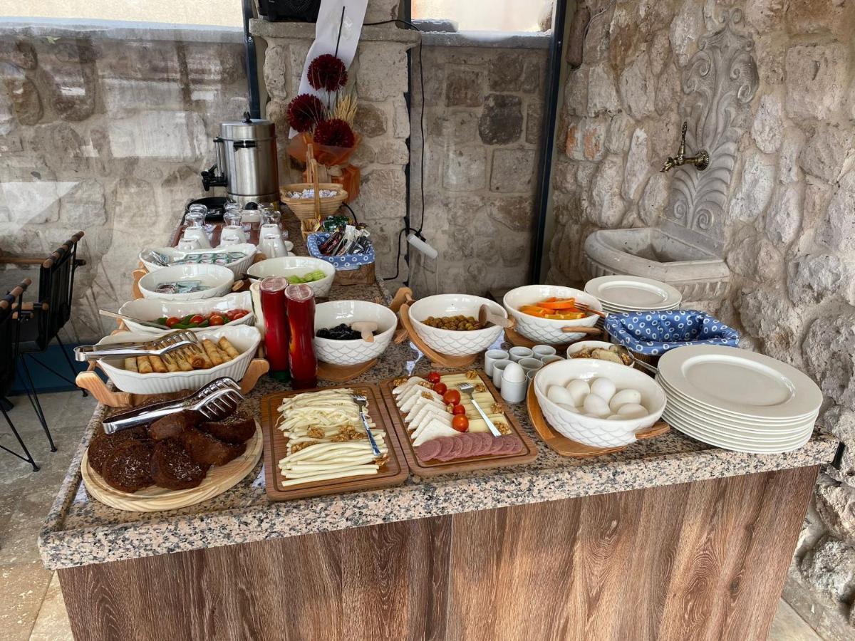 Akritis Cappadocia House Hotel Ючхисар Екстериор снимка