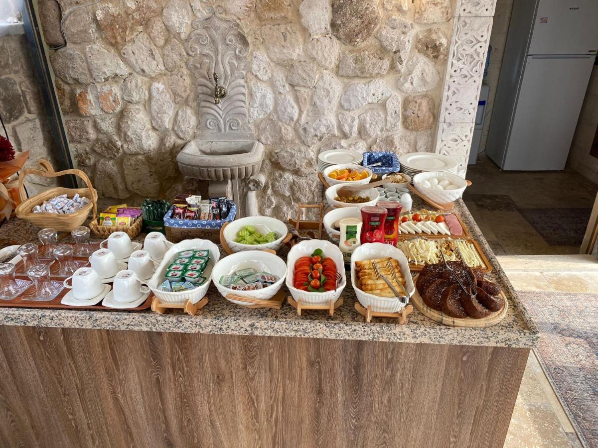 Akritis Cappadocia House Hotel Ючхисар Екстериор снимка