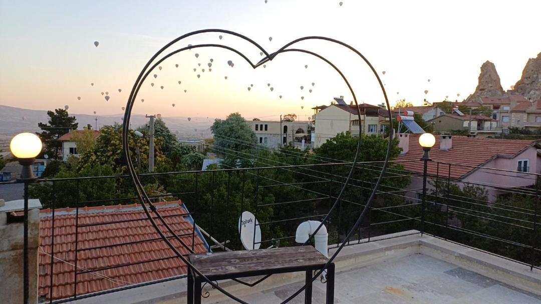 Akritis Cappadocia House Hotel Ючхисар Екстериор снимка