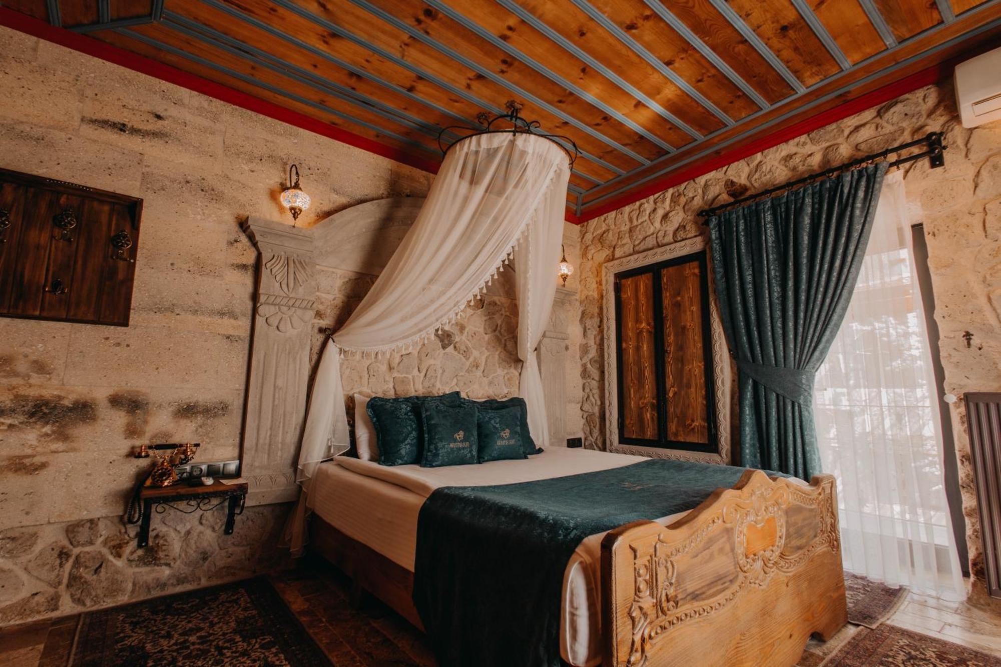 Akritis Cappadocia House Hotel Ючхисар Екстериор снимка