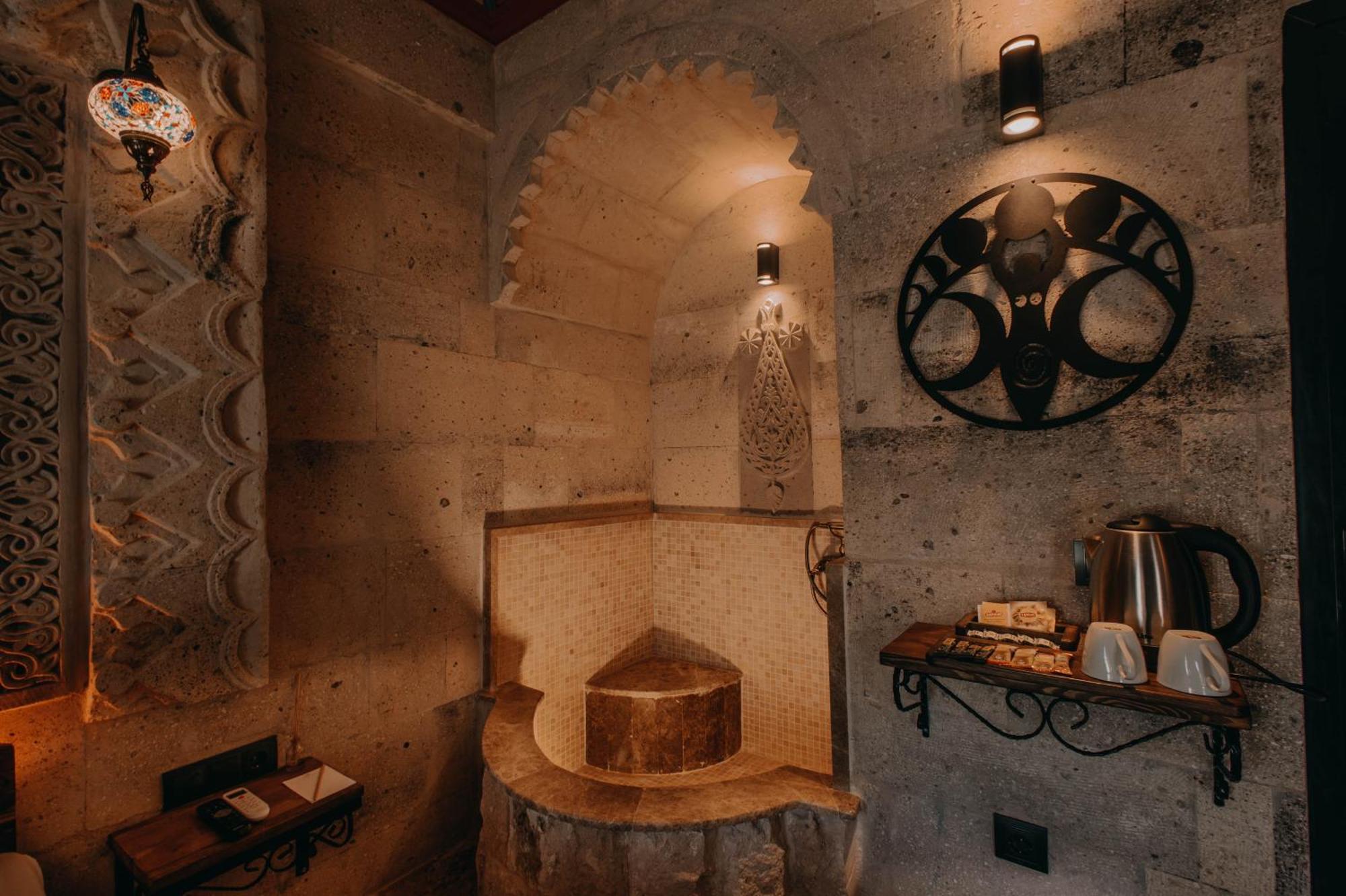 Akritis Cappadocia House Hotel Ючхисар Екстериор снимка