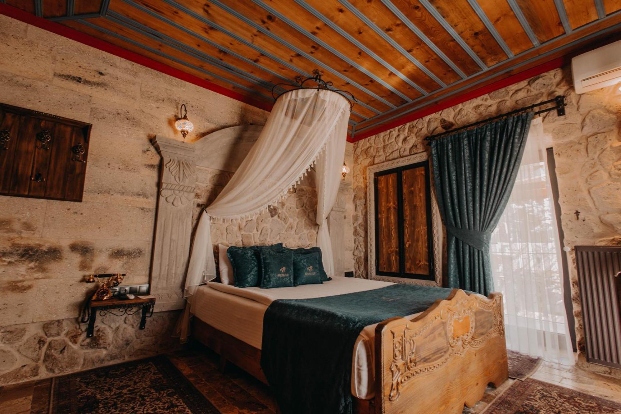 Akritis Cappadocia House Hotel Ючхисар Екстериор снимка