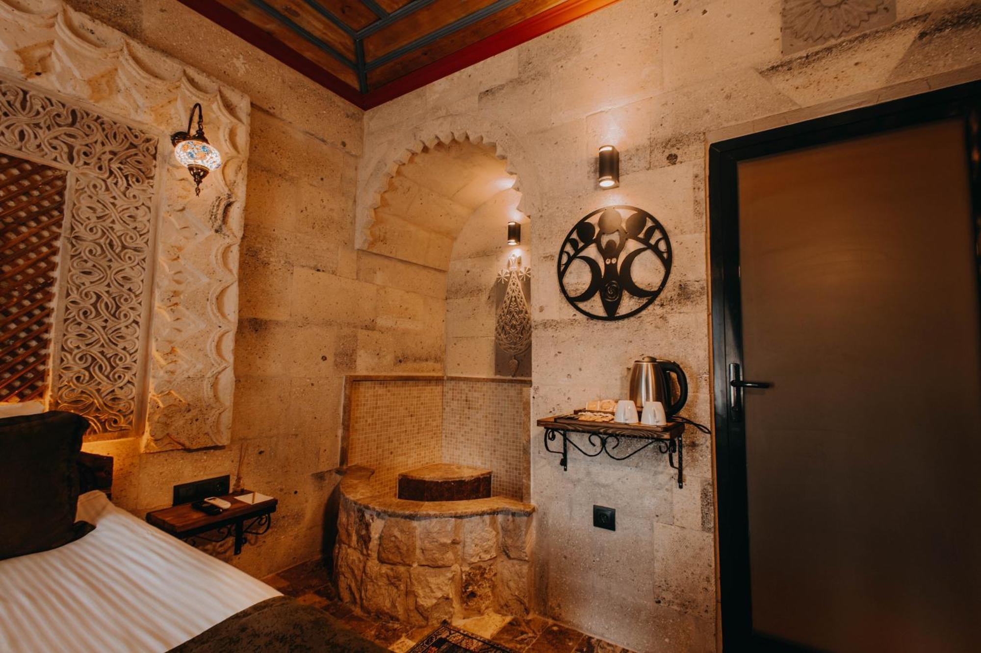 Akritis Cappadocia House Hotel Ючхисар Екстериор снимка