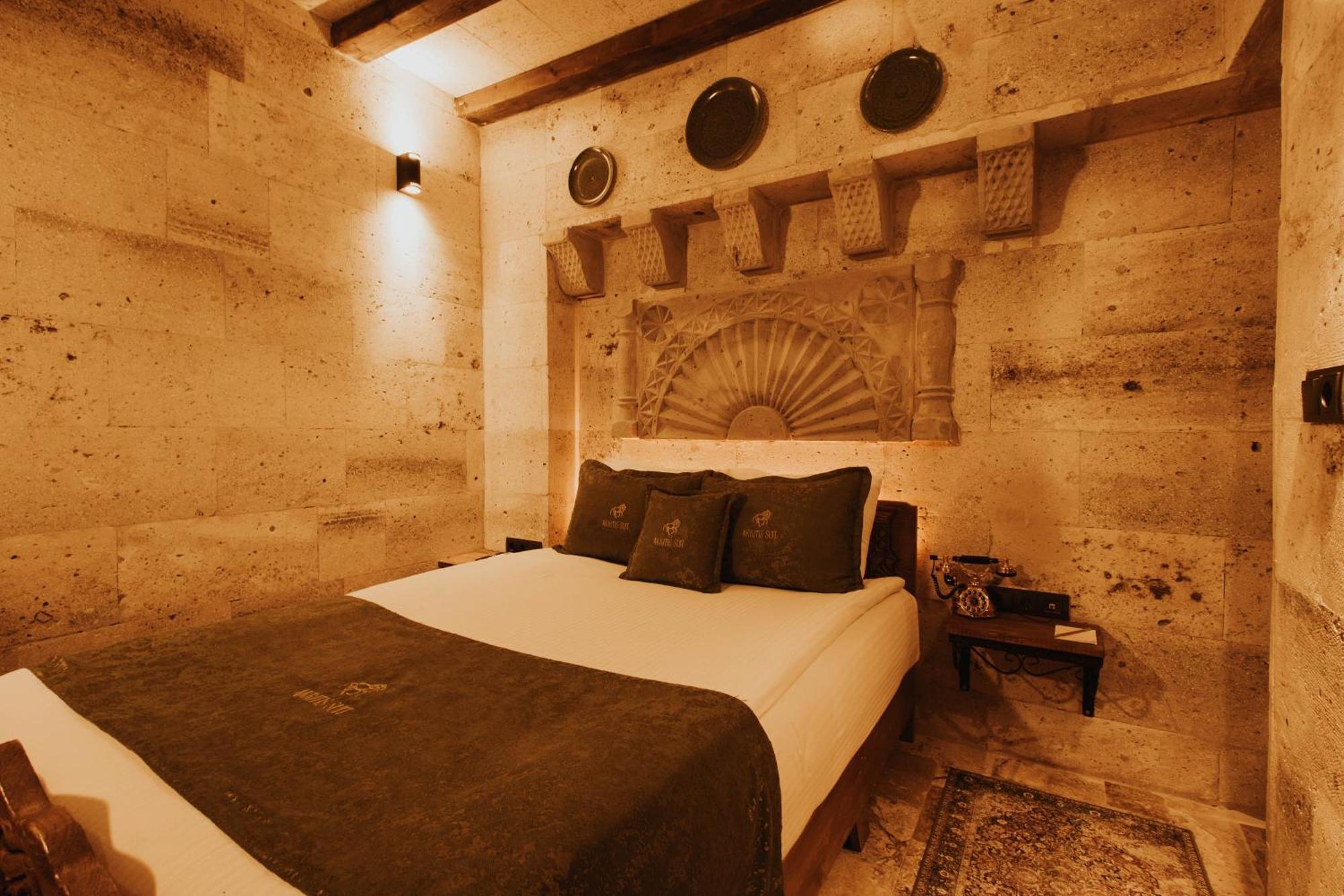 Akritis Cappadocia House Hotel Ючхисар Екстериор снимка