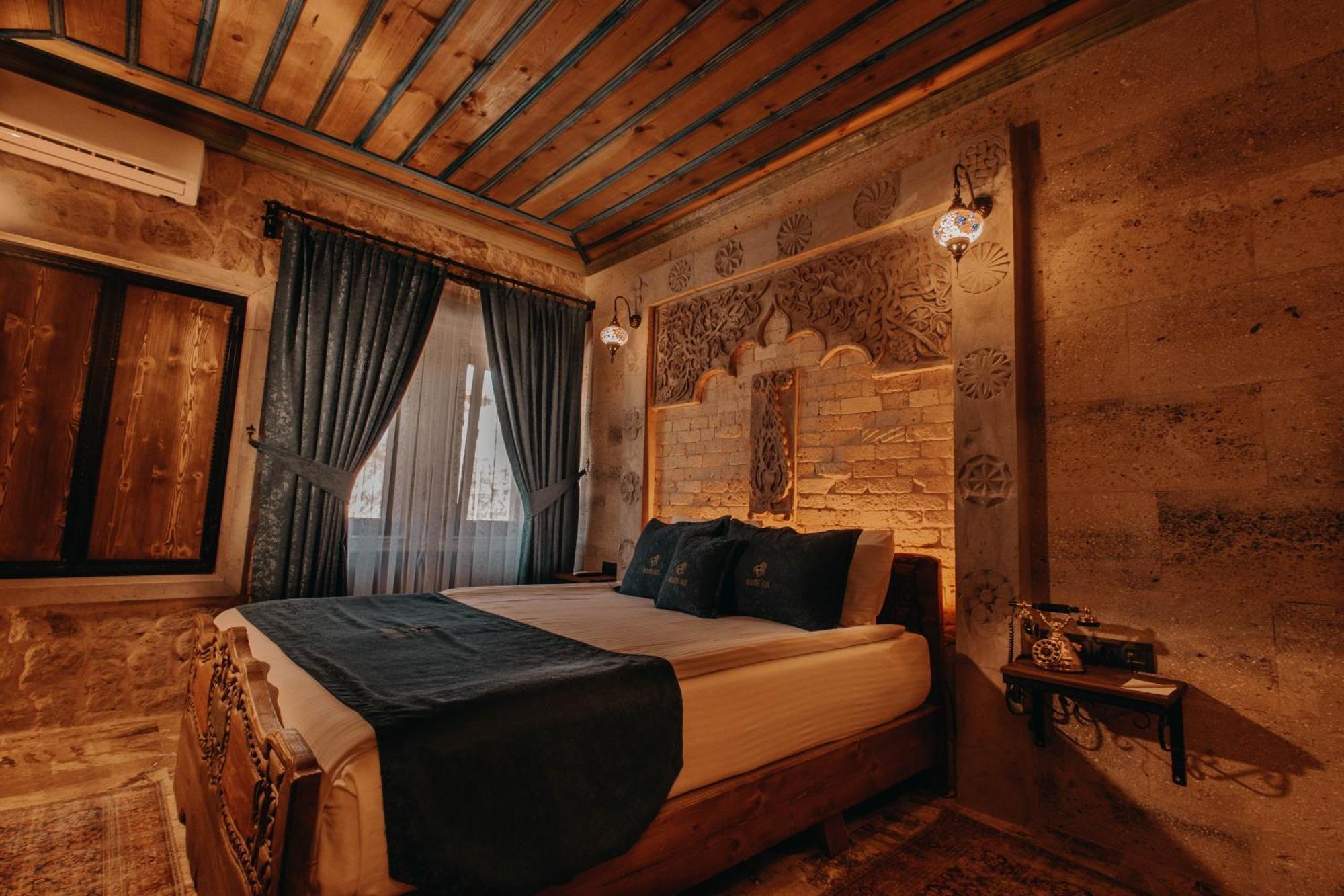 Akritis Cappadocia House Hotel Ючхисар Екстериор снимка