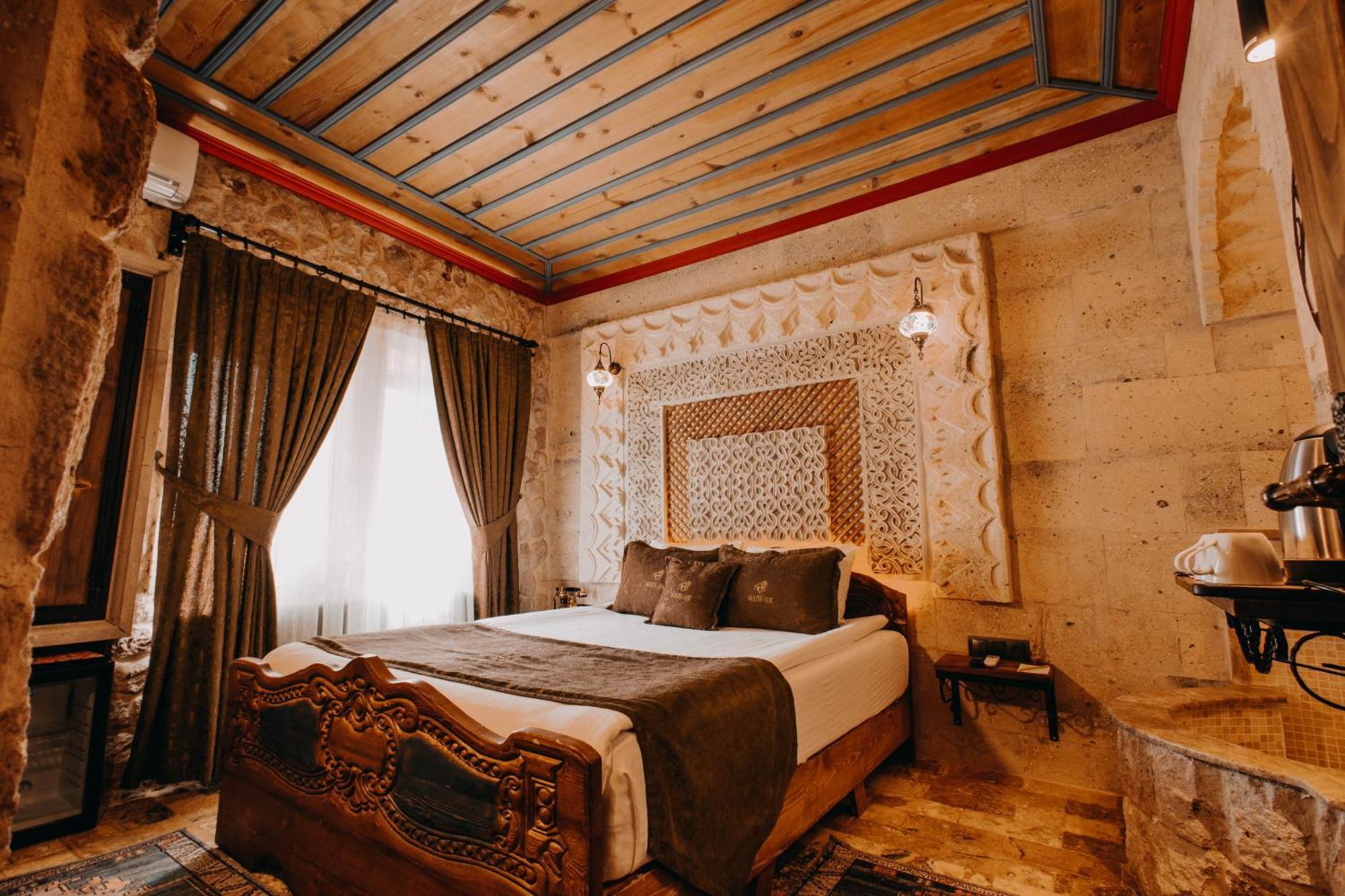 Akritis Cappadocia House Hotel Ючхисар Екстериор снимка