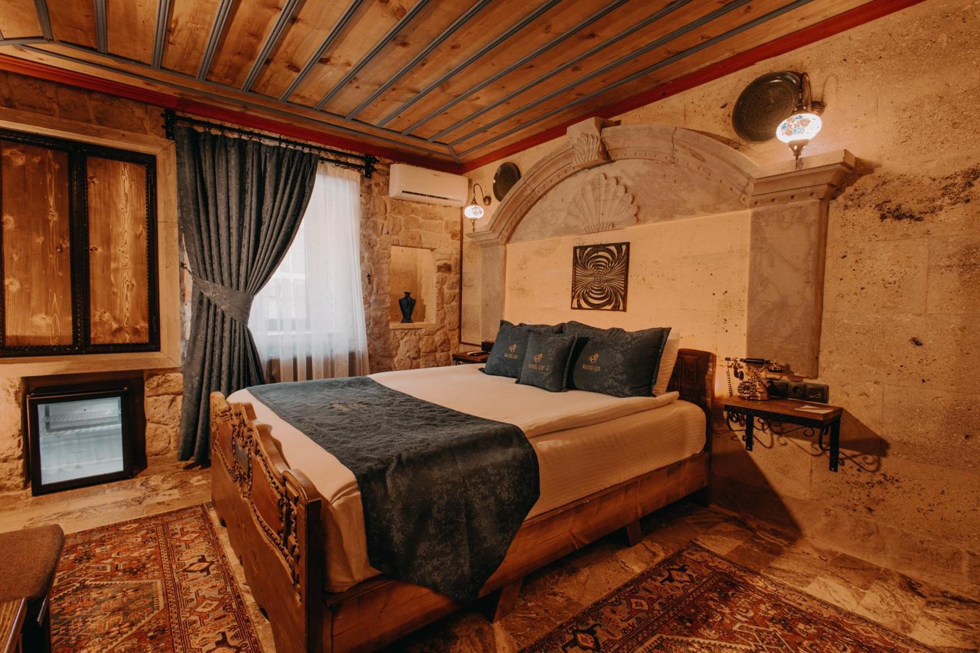 Akritis Cappadocia House Hotel Ючхисар Екстериор снимка