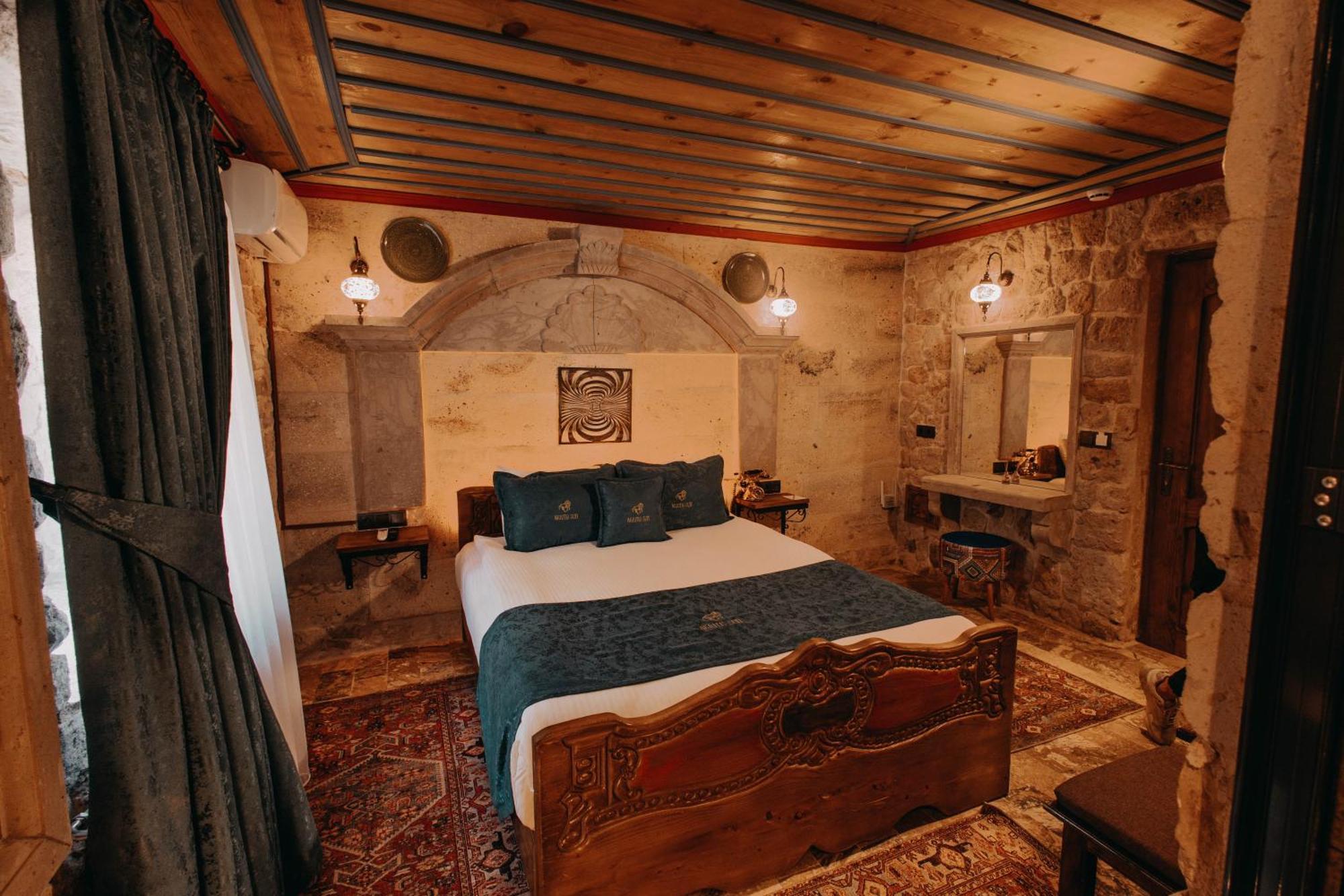 Akritis Cappadocia House Hotel Ючхисар Екстериор снимка